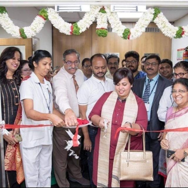 Ruby Hall Clinic — Inauguration of ICU3
