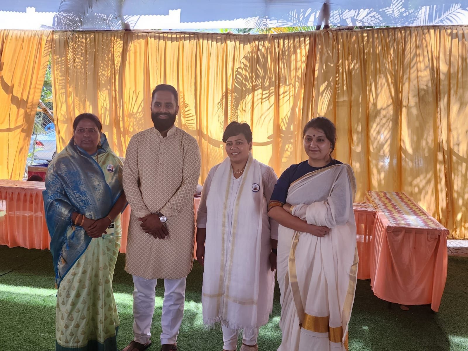 AAP’s Consistent Follow-Up Secures Teacher for Bopodi School