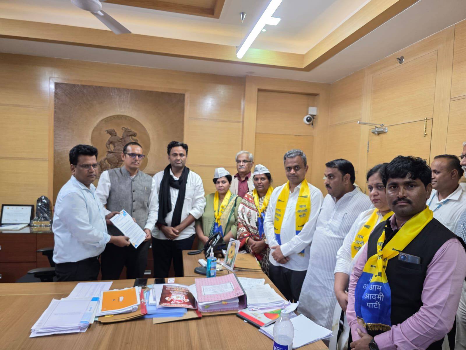 AAP’s Consistent Follow-Up Secures Teacher for Bopodi School